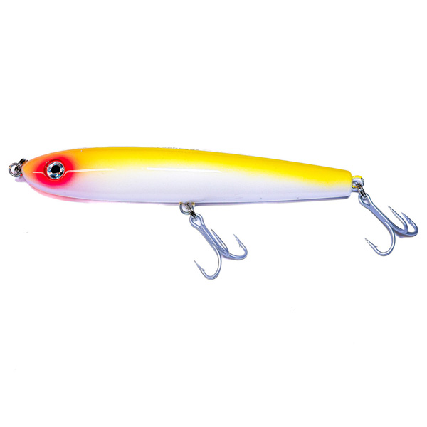 Joebaggs The Skipper Fishing Lure, 4.5" - Sunrise 1 Joebaggs The Skipper Fishing Lure - Sunrise