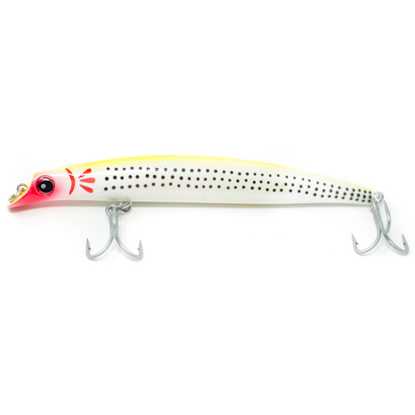 Joebaggs Swarters Fishing Lure, 6" - Chicken Scratch 1 Joebaggs Swarters Fishing Lure - Chicken Scratch