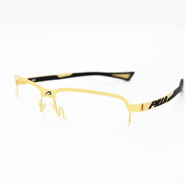 PILLA 585 FRAME Gold/Black 1 PILLA 585 FRAME Gold/Black