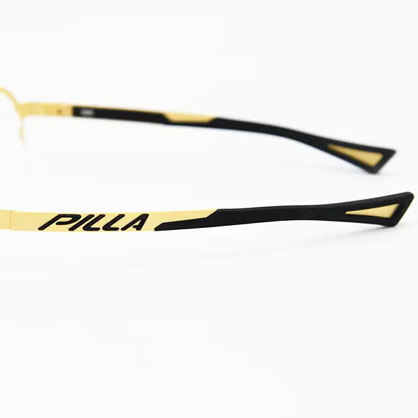 PILLA 585 FRAME Gold/Black 2 PILLA 585 FRAME Gold/Black - Image 2