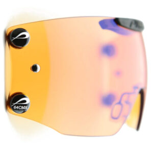 Pilla Outlaw X7 Max Orange Boost Lens