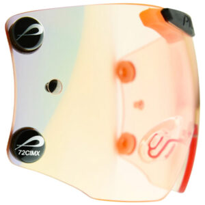 Pilla Outlaw X7 Chromashift Infra Red Max Orange Lens
