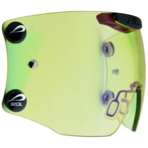 Pilla Outlaw X7 Chromashift Infra Red Lime Lens