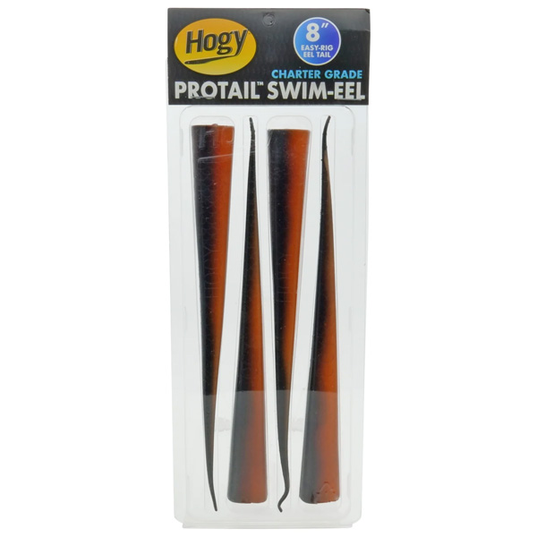 Hogy Lure Company Protail Swim Eel Fishing Lures - Blamber 1 Hogy Lure Company Protail Swim Eel Fishing Lures - Blamber