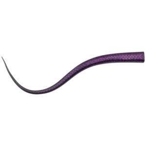 Hogy Lure Company Slappy Swim Eel Fishing Lures - Black