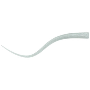 ogy Lure Company Slappy Swim Eel Fishing Lures - Ghost