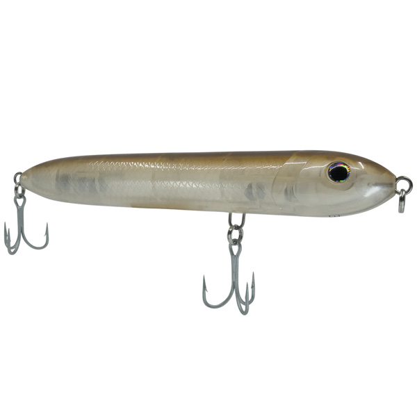 Hogy Lure Company Charter Grade Dog Walker XL Fishing Lure - Olive 1 Hogy Lure Company Charter Grade Dog Walker XL Fishing Lure - Olive
