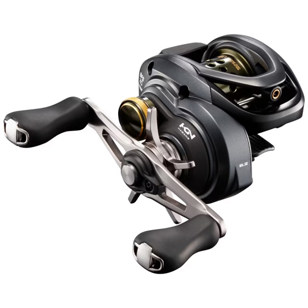 Shimano Curado BFS Baitcasting Reel, CUBFSXGR 1 Shimano Curado BFS Baitcasting Reel, CUBFSXGR
