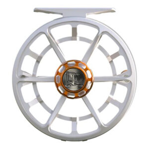 Ross Reels Evolution LTX Fishing Reel - Platinum