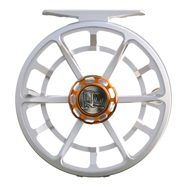 Ross Reels Evolution LTX Fly Fishing Reel, 3/4wt - Platinum 1 Ross Reels Evolution LTX Fishing Reel - Platinum