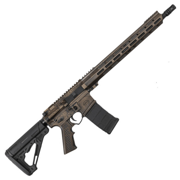 KAHR ARMS DJT AR15 Commander in Chief 556 16" 1 KAHR ARMS DJT AR15 Commander in Chief 556 16"