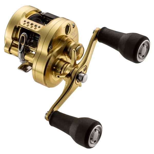 Shimano Calcutta Conquest MD Baitcasting Reel, CTCNQMD301XGLHB 1 Shimano Calcutta Conquest MD Baitcasting Reel, CTCNQMD301XGLHB