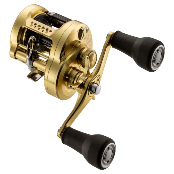 Shimano Calcutta Conquest MD Baitcasting Reel, CTCNQMD401XGLHB 1 Shimano Calcutta Conquest MD Baitcasting Reel, CTCNQMD401XGLHB