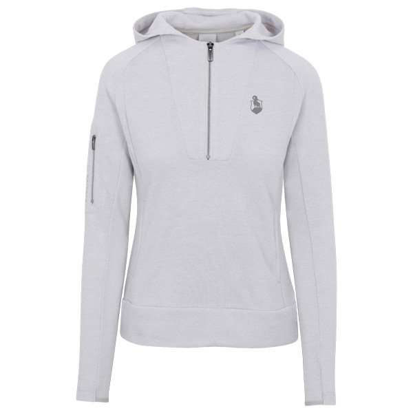 Preserve Dunning Women's Penrose 2.0 Hoodie - Microchip 1 Preserve Dunning Women's Penrose 2.0 Hoodie - Microchip
