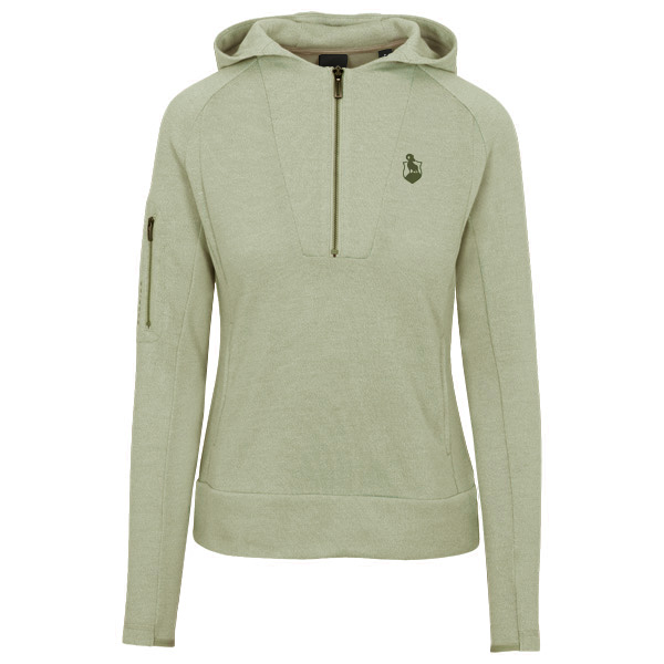 Preserve Dunning Women's Penrose 2.0 Hoodie - Army Green 1 Preserve Dunning Women’s Penrose 2.0 Hoodie - Army Green