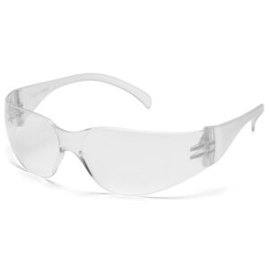 Pyramex Intruder Frameless Eyewear - Clear
