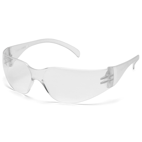 Pyramex Intruder Frameless Eyewear - Clear 1 Pyramex Intruder Frameless Eyewear - Clear