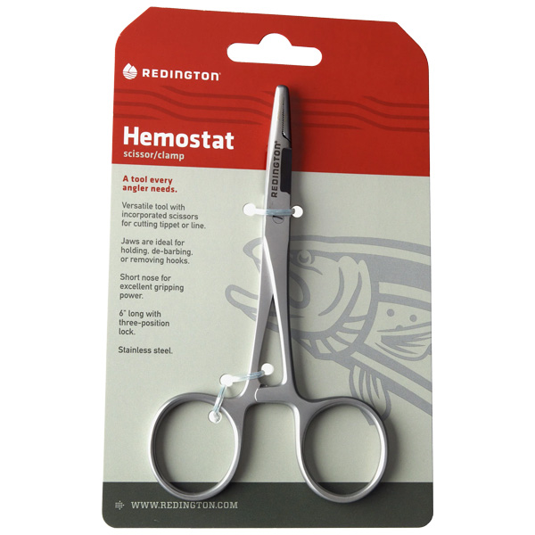 Redington Hemostat with Scissor/Clamp 1 Redington Hemostat with Scissor/Clamp