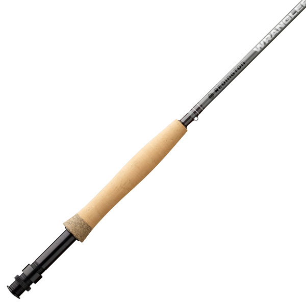 Redington WRANGLER Fly Fishing Rod - 490-4 1 Redington WRANGLER Fly Fishing Rod