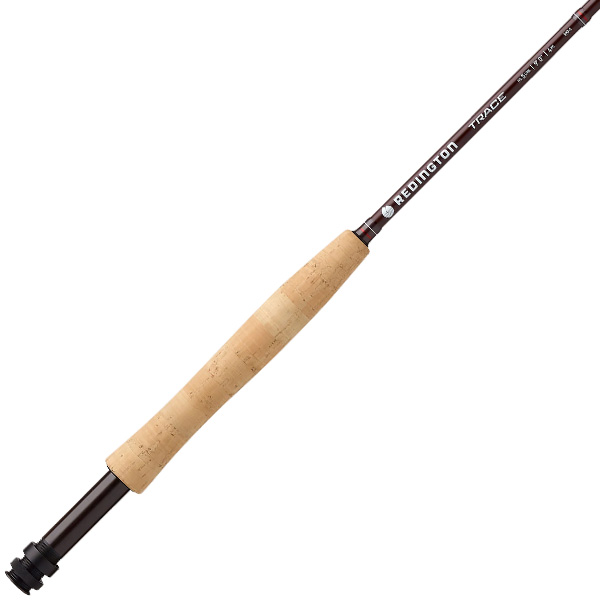 Redington TRACE Fly Fishing Rod - 486-4 1 Redington TRACE Fly Fishing Rod