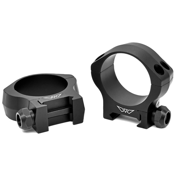 Warne 7240M Mountain Tech 35mm, Low Matte Rings 1 Warne 7240M Mountain Tech 35mm, Low Matte Rings