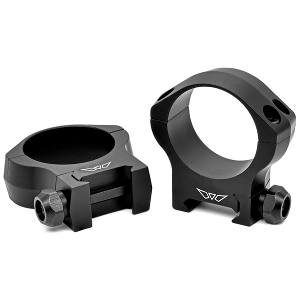 Warne 7241M Mountain Tech 35mm, Medium Matte Rings 1 Warne 7241M Mountain Tech 35mm, Medium Matte Rings
