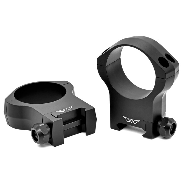 Warne 7244M Mountain Tech 35mm, Ultra High Matte Rings 1 Warne 7244M Mountain Tech 35mm, Ultra High Matte Rings