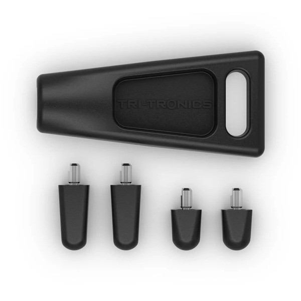 Garmin Domed Plastic Contact Points Kit 1 Garmin Domed Plastic Contact Points Kit