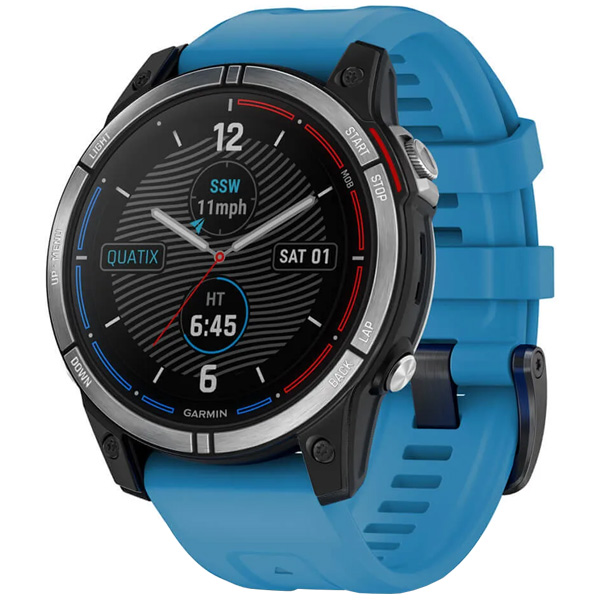 Garmin quatix 7 Standard Edition Marine GPS Smartwatch 1 Garmin quatix 7 Standard Edition Marine GPS Smartwatch