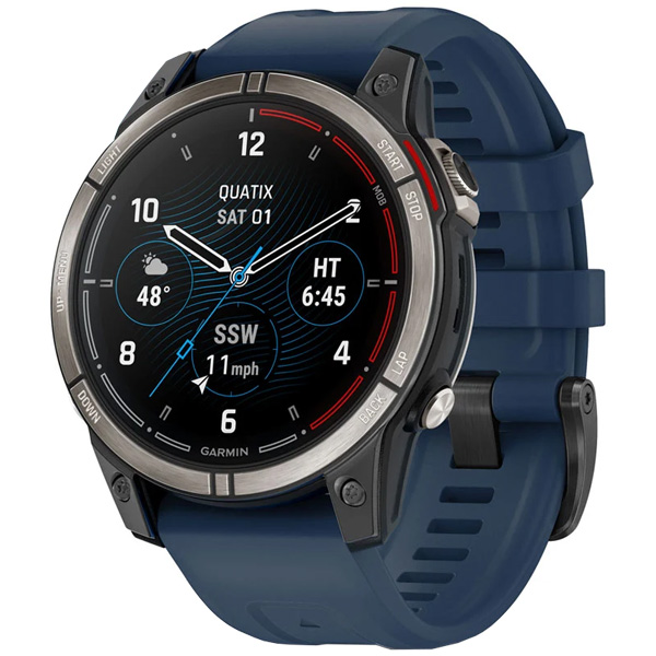 Garmin quatix 7 Pro Marine GPS Smartwatch with AMOLED Display 1 Garmin quatix 7 Pro Marine GPS Smartwatch with AMOLED Display