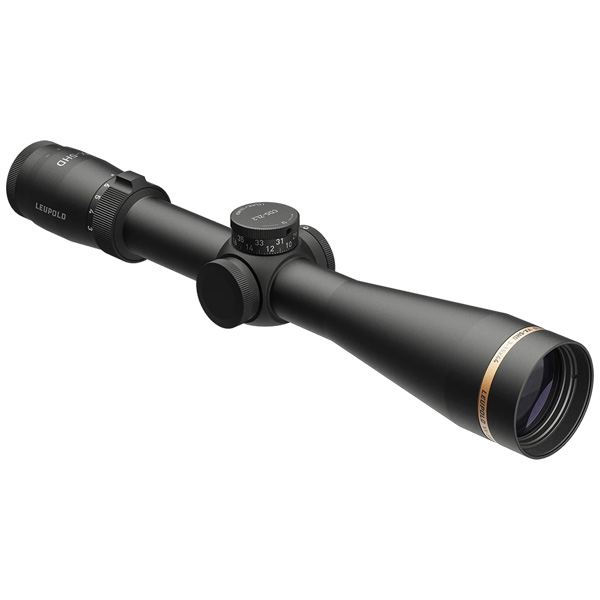 Leupold VX-5HD 3-15x44 CDS-ZL2 Side Focus Duplex Riflescope 1 Leupold VX-5HD 3-15x44 CDS-ZL2 Side Focus Duplex Riflescope