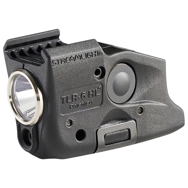 Streamlight TLR-6 HL (GLOCK Rail Mount) Weapon Light 1 Streamlight TLR-6 HL (GLOCK Rail Mount) Weapon Light