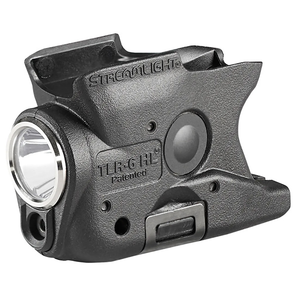 Streamlight TLR-6 HL (M&P Shield 40/9) Weapon Light 1 Streamlight TLR-6 HL L (M&P Shield 40/9) Weapon Light