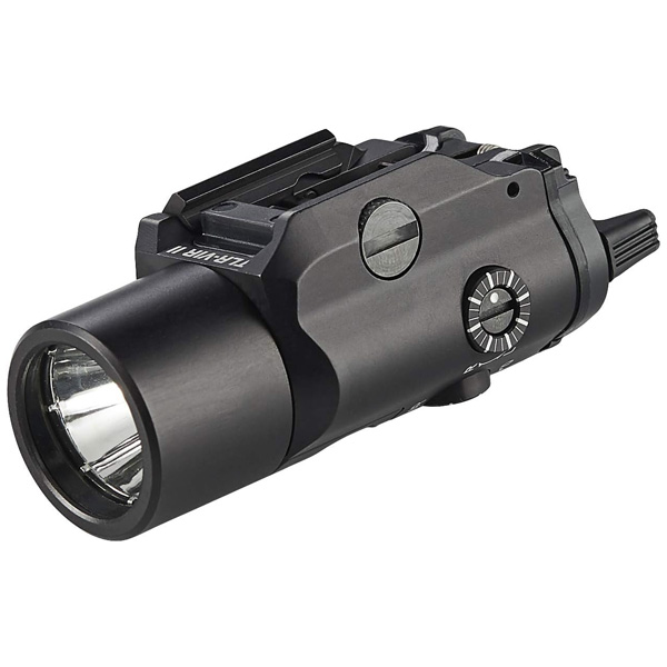 Streamlight TLR-VIR II Tactical Weapon Light - Black 1 Streamlight TLR-VIR II Tactical Weapon Light - Black
