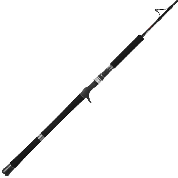 Jigging World Luminous Hi-Pitch Jigging Conventional Rod, JW-LUH581-350C 1 Jigging World Luminous Hi-Pitch Jigging Conventional Rod