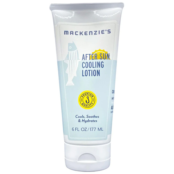 MacKenzie's Fisherman After Sun Cooling Lotion 1 MacKenzie's Fisherman After Sun Cooling Lotion