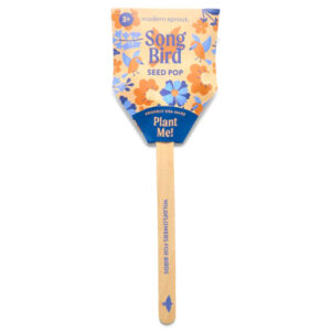 Modern Sprout Seed Pop, Pollinator - Song Bird