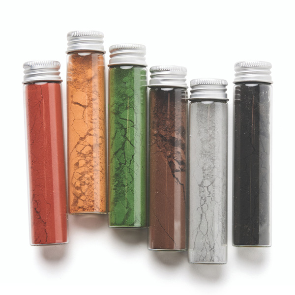 Elseware Earth Paint Set 1 Elseware Earth Paint Set