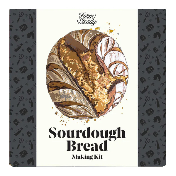 Farmsteady Sourdough Bread Making Kit 1 FarmSteady Sourdough Bread Making Kit