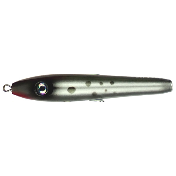 247 Lures Mully Spook Fishing Lure, 2oz - Bunker 1 247 Lures Mully Spook Fishing Lure - Bunker