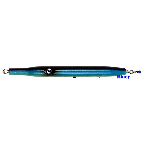 247 Lures Needlefish Slow Sink Fishing Lure, 7" - Bluey 1 247 Lures Needlefish Slow Sink Fishing Lure - Bluey
