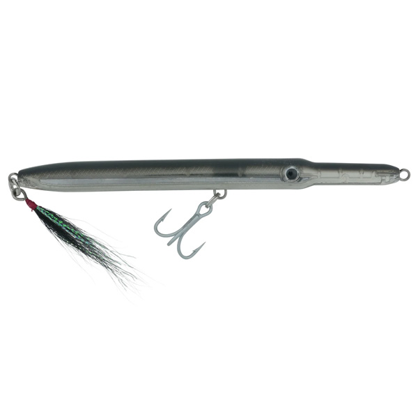 Hogy Lure Company Charter Grade Perfect Needle Fishing Lure - Black 1 Hogy Lure Company Charter Grade Perfect Needle Fishing Lure - Black