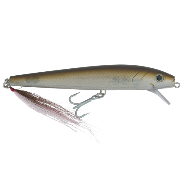 Hogy Lure Company Charter Grade OG Swimmer Fishing Lure - Olive 1 Hogy Lure Company Charter Grade OG Swimmer Fishing Lure - Olive