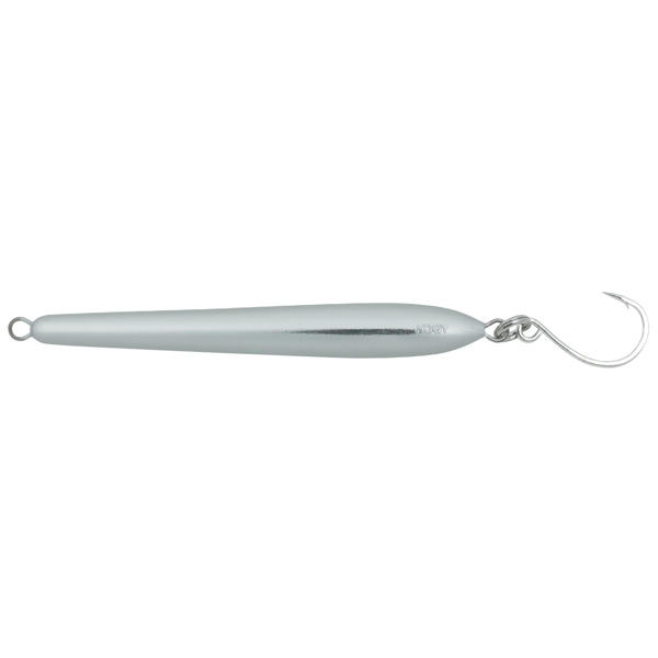 Hogy Lure Company Long Range Surface Eraser Fishing Lure, 4" - Chrome 1 Hogy Lure Company Long Range Surface Eraser Fishing Lure - Chrome