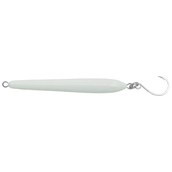 Hogy Lure Company Long Range Surface Eraser Fishing Lure, 5" - Bone 1 Hogy Lure Company Long Range Surface Eraser Fishing Lure - Bone