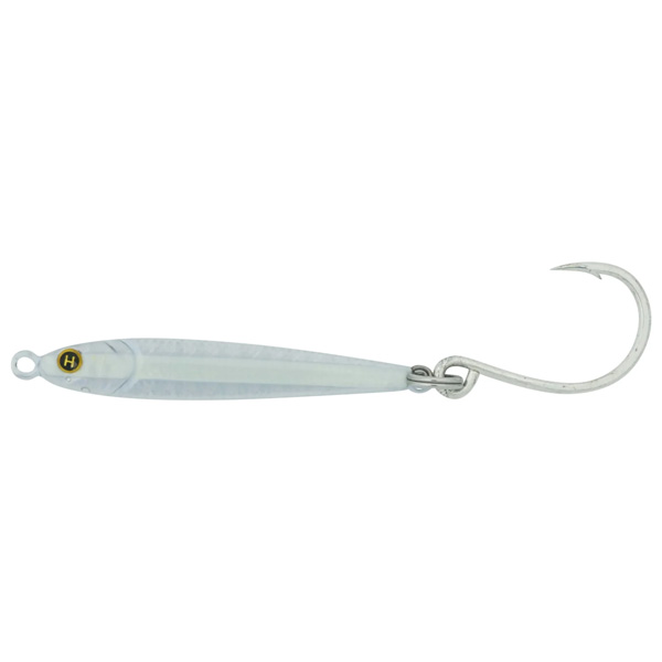 Hogy Lure Company Peanut 'Chovy Jig Lure, 2" - Silverside 1 Hogy Lure Company Peanut 'Chovy Jig Lure, 2" - Silverside