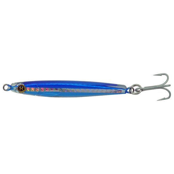 Hogy Lure Company Epoxy Jig Lure, 3" - Blue Runner 1 Hogy Lure Company Epoxy Jig Lure - Blue Runner