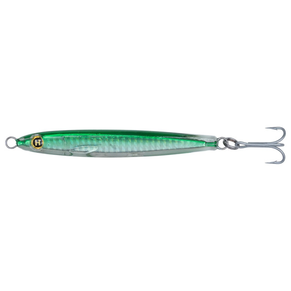 Hogy Lure Company Epoxy Jig Lure, 3" - Green 1 Hogy Lure Company Epoxy Jig Lure - Green