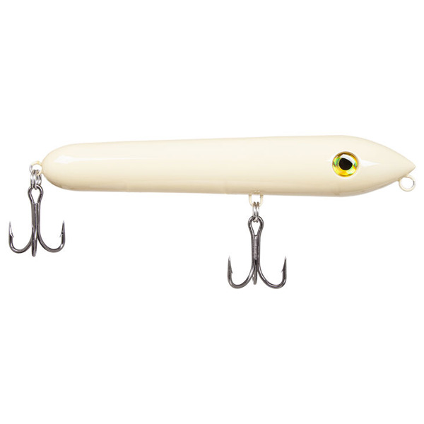 Madd Mantis Plank Fishing Lure, 8.07" - Bone 1 Madd Mantis Plank Fishing Lure - Bone