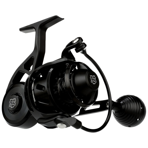 Van Staal VR Bailed Spinning Reel, 150 - Black 1 Van Staal VR Bailed Black Spinning Reel